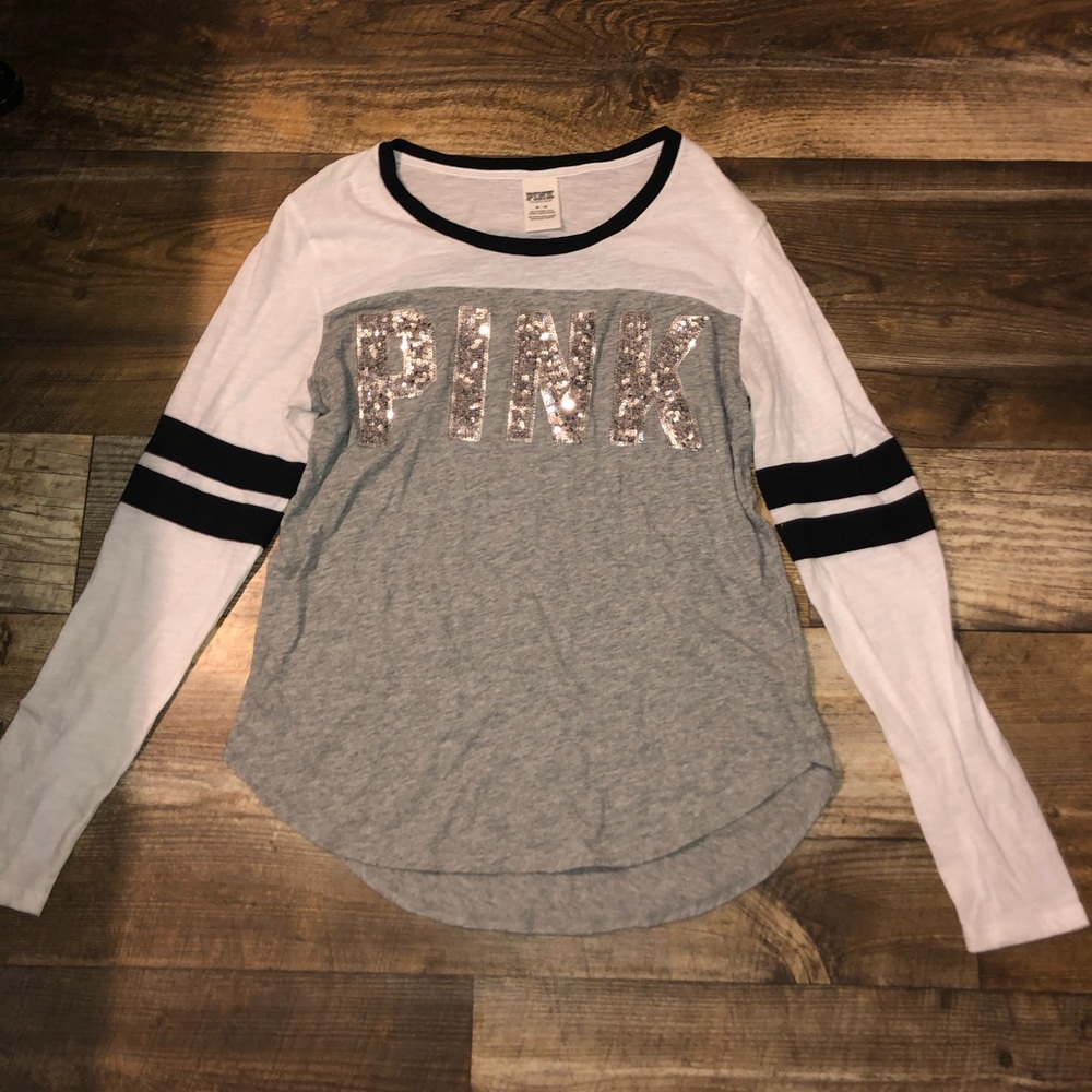 Worn Once Victoria’s Secret long sleeve shirt